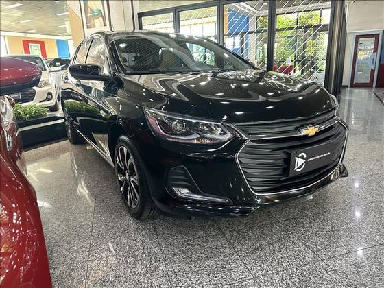 CHEVROLET ONIX 1.0 TURBO FLEX PREMIER AUTOMÁTICO